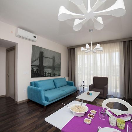 Prime Suites Istanbul Bagian luar foto