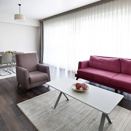 Prime Suites Istanbul Bagian luar foto