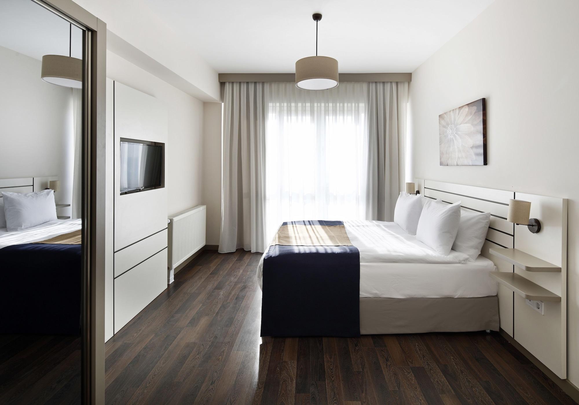 Prime Suites Istanbul Bagian luar foto