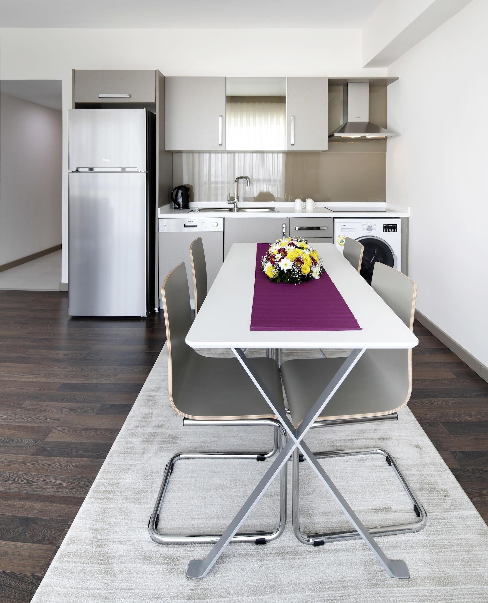 Prime Suites Istanbul Bagian luar foto