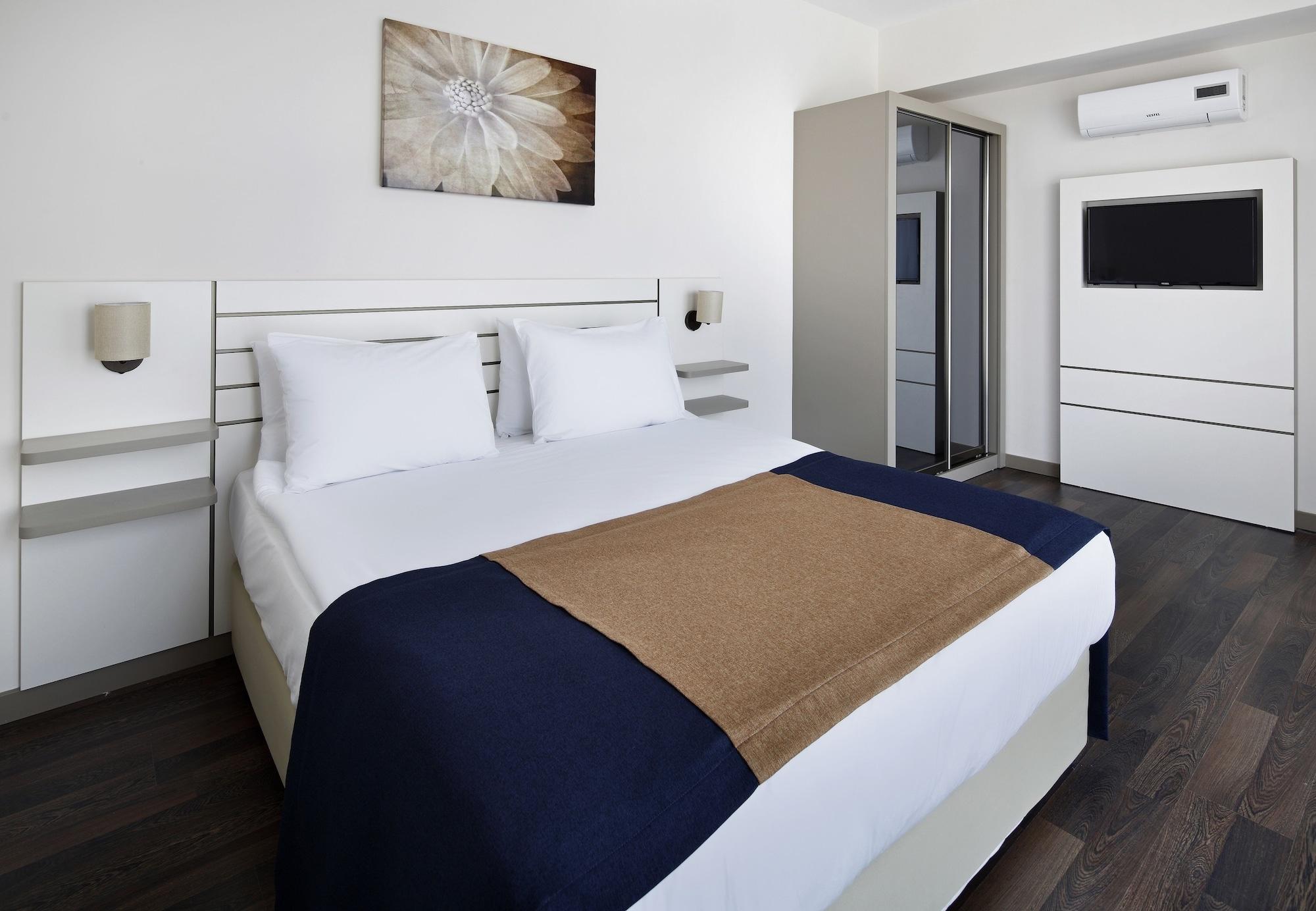 Prime Suites Istanbul Bagian luar foto