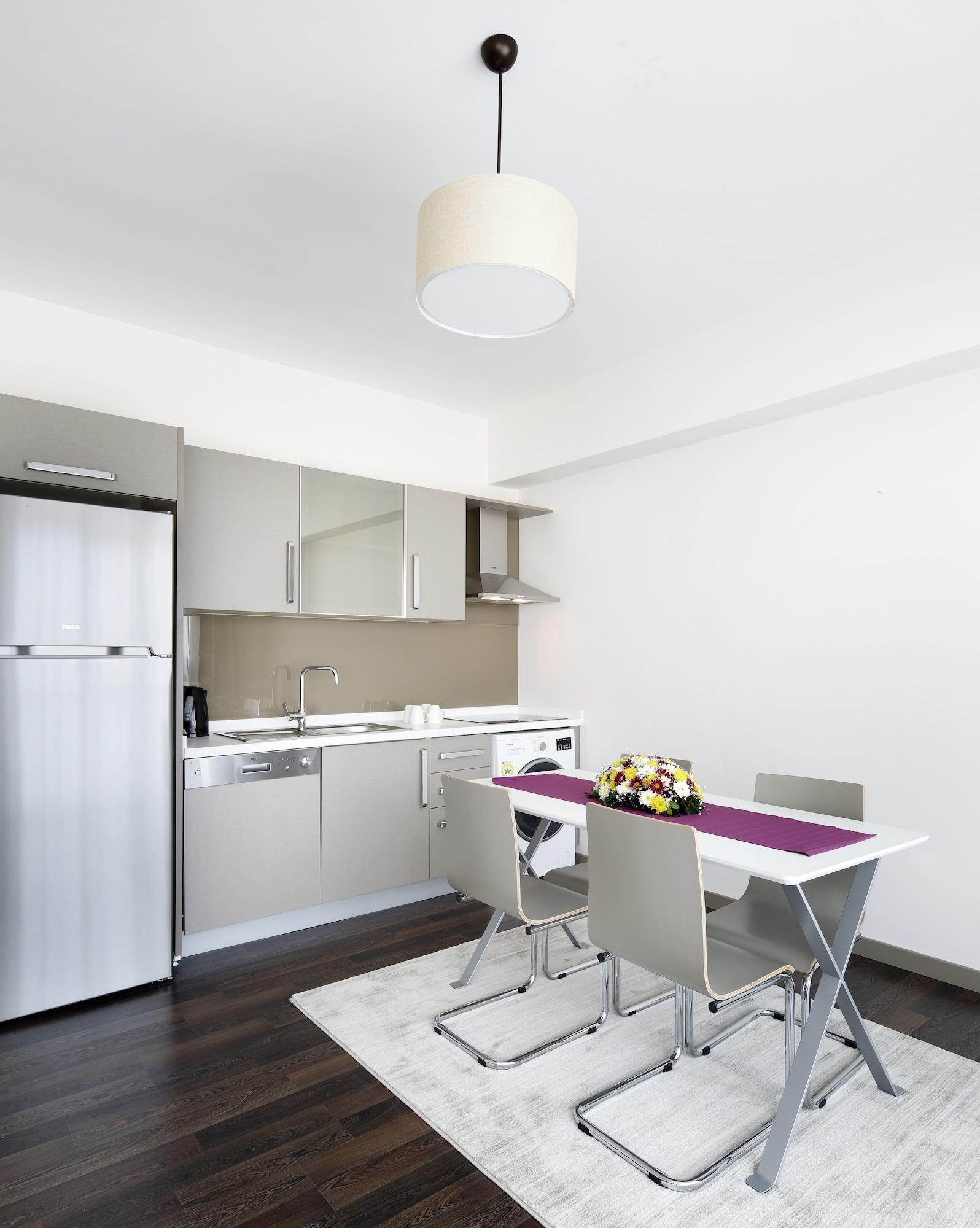 Prime Suites Istanbul Bagian luar foto