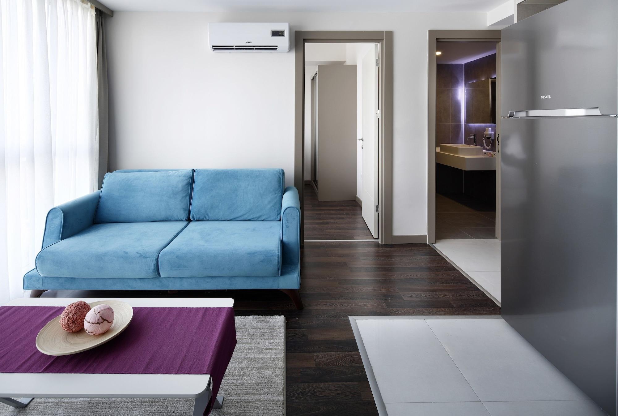 Prime Suites Istanbul Bagian luar foto
