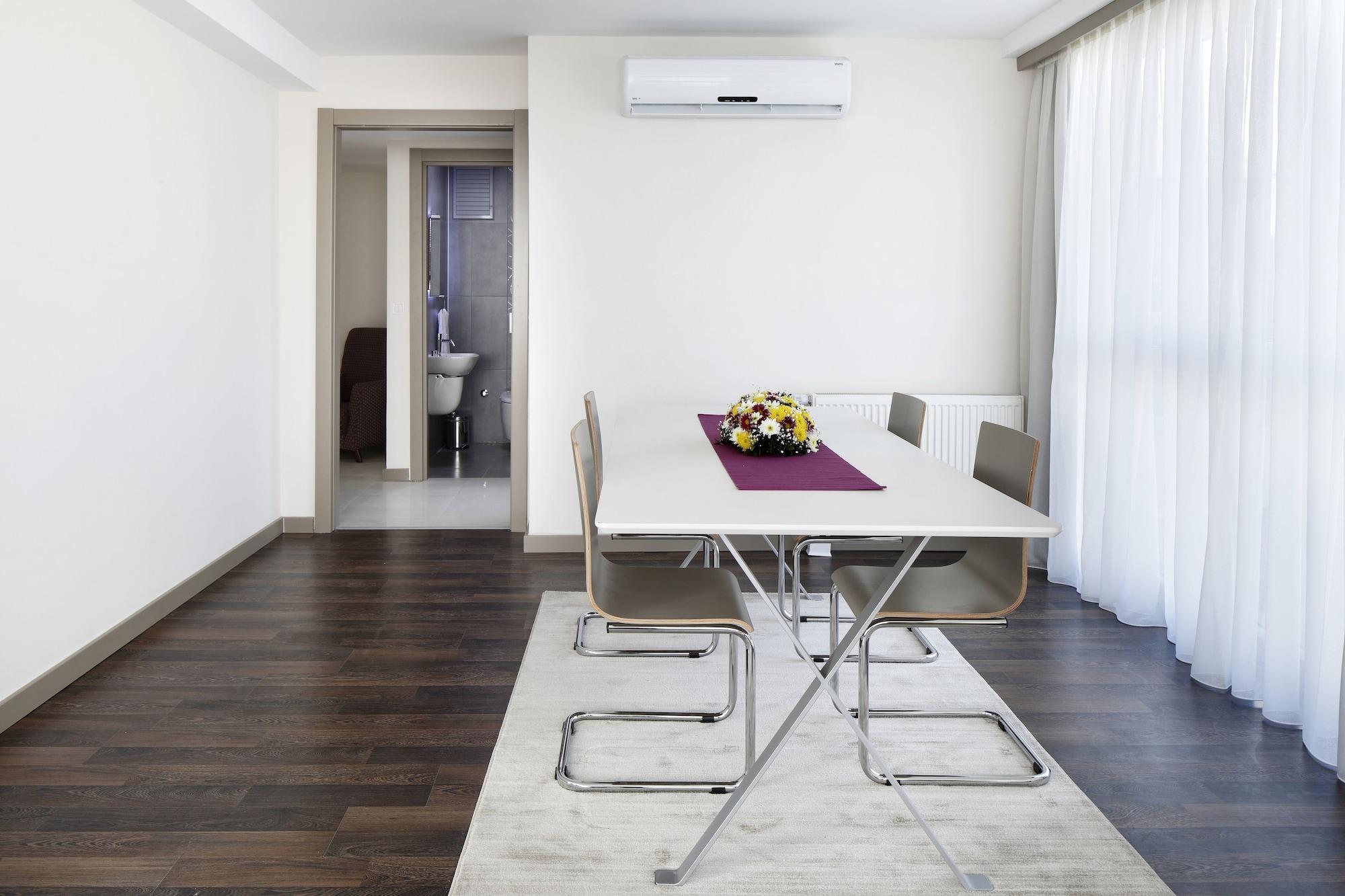 Prime Suites Istanbul Bagian luar foto