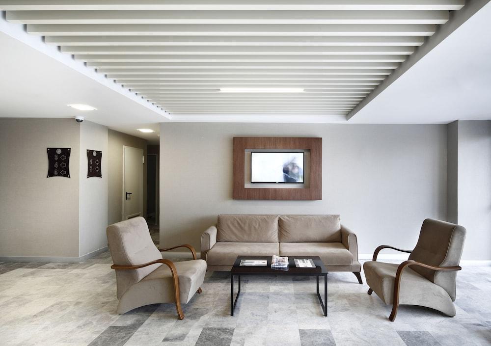Prime Suites Istanbul Bagian luar foto