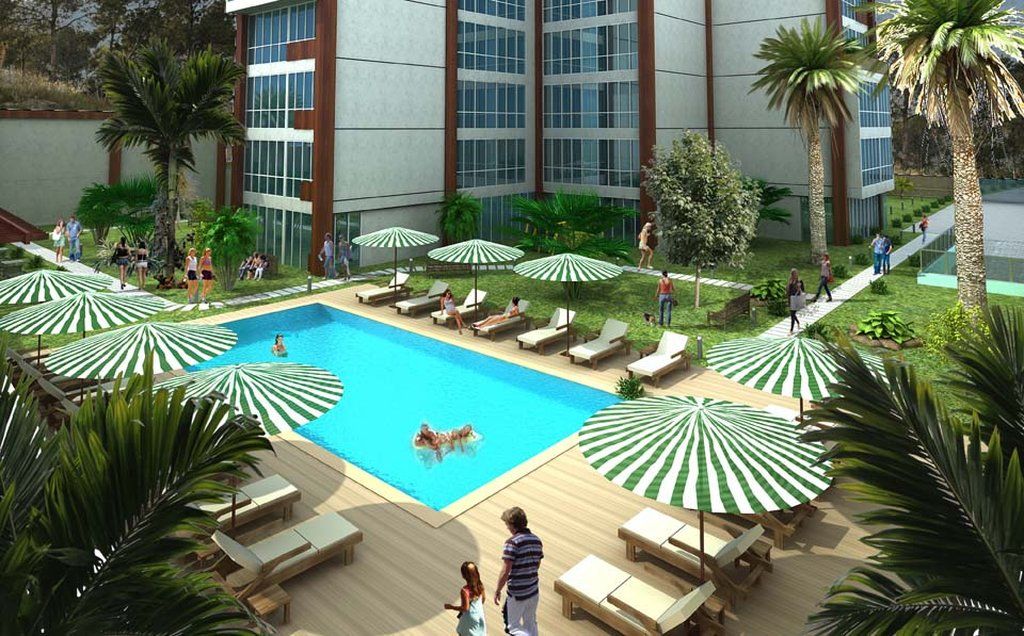 Prime Suites Istanbul Bagian luar foto