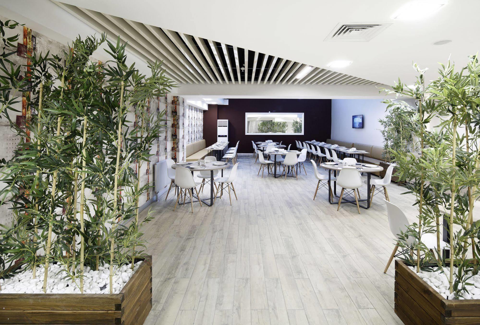 Prime Suites Istanbul Bagian luar foto